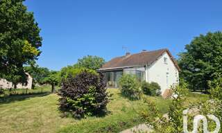 Maison 5 Pièces 132 m² à vendre à Cornant (89500)