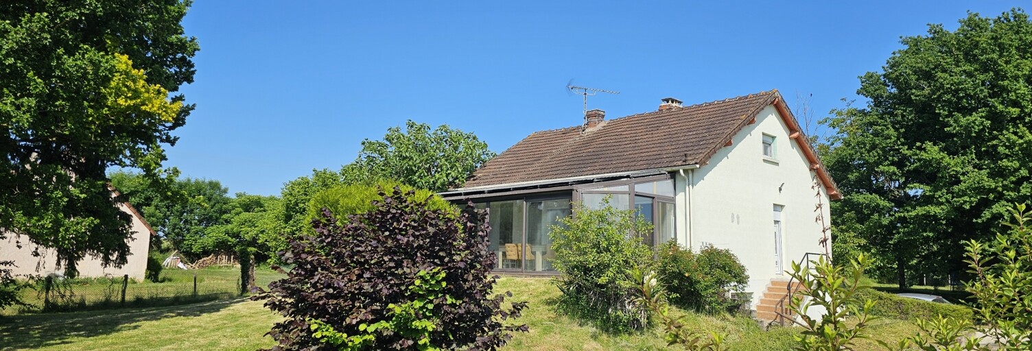 Maison 5 Pièces 132 m² à vendre à Cornant (89500)