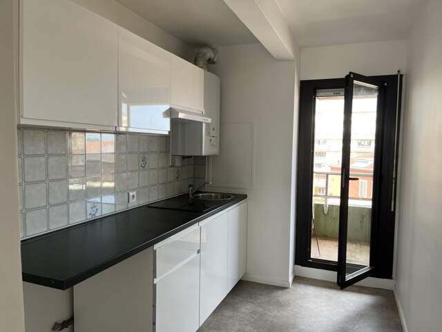 Appartement de 2 pièces principales — photo du bien