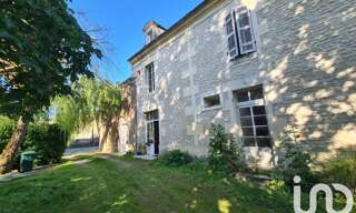 Maison 7 Pièces 181 m² à vendre à Massac (17490)