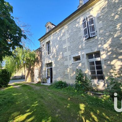 Maison 7 pièces 262500 €