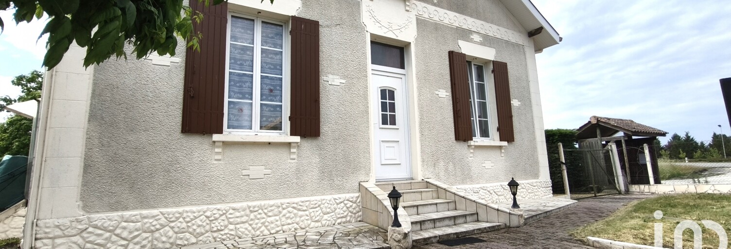Maison 6 Pièces 135 m² à vendre à Bedenac (17210)