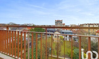 Appartement 2 Pièces 53 m² à vendre à Fontenay-sous-Bois (94120)