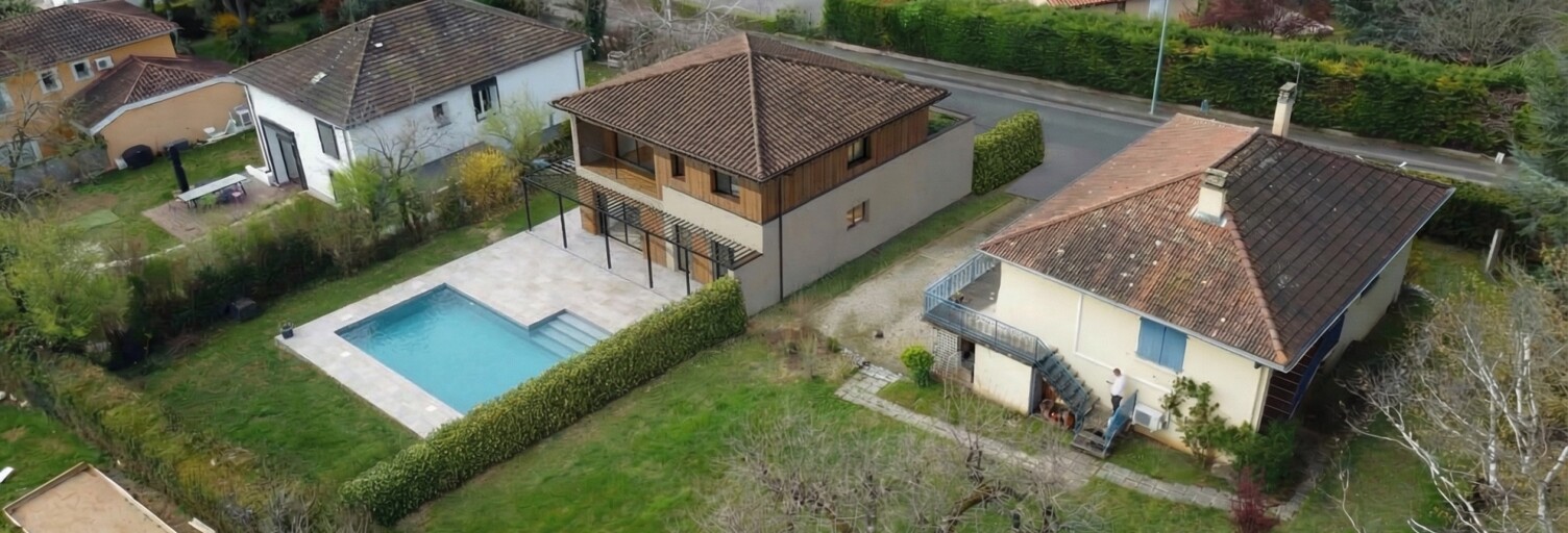 Maison 4 Pièces 80 m² à vendre à Sainte-Foy-lès-Lyon (69110)