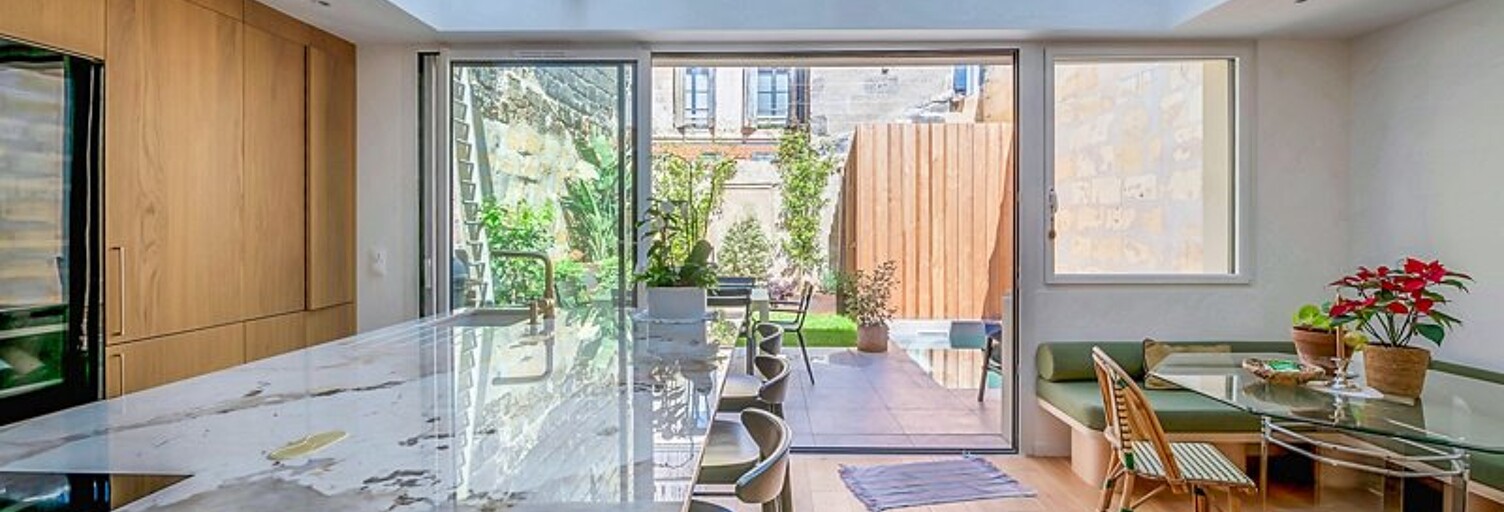 Maison 5 Pièces 155 m² à vendre à Bordeaux (33800)