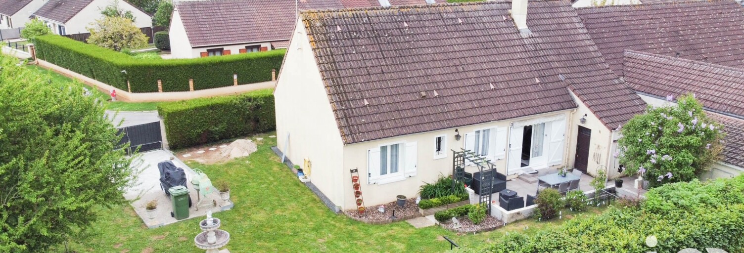 Maison 4 Pièces 75 m² à vendre à Chevru (77320)