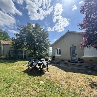 Maison 5 pièces 145800 €