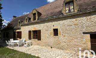 Maison 7 Pièces 130 m² à vendre à Sergeac (24290)