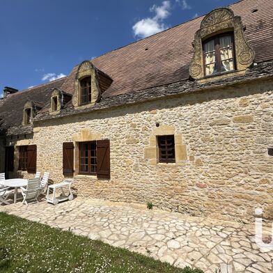 Maison 7 pièces 344000 €