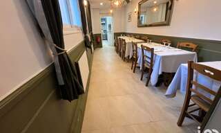 Commerce  140 m² à vendre à Paris 19 (75019)