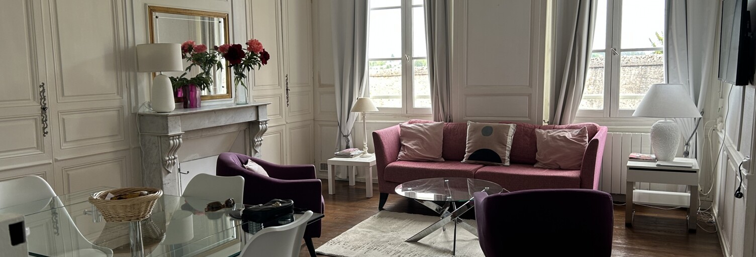 Appartement 3 Pièces 77 m² à vendre à Chartres (28000)