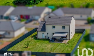 Maison 6 Pièces 110 m² à vendre à Ébersviller (57320)