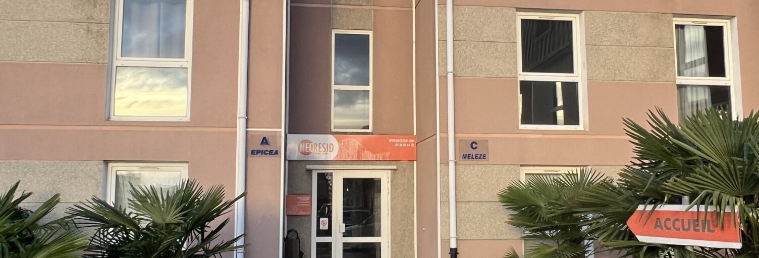 Appartement 1 Pièce 17 m² à vendre à Reims (51100)