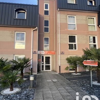 Appartement 1 pièces 40000 €