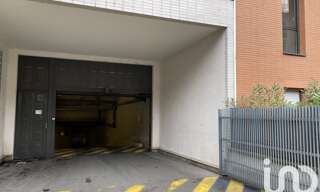 Garage  12 m² à vendre à Asnières-sur-Seine (92600)
