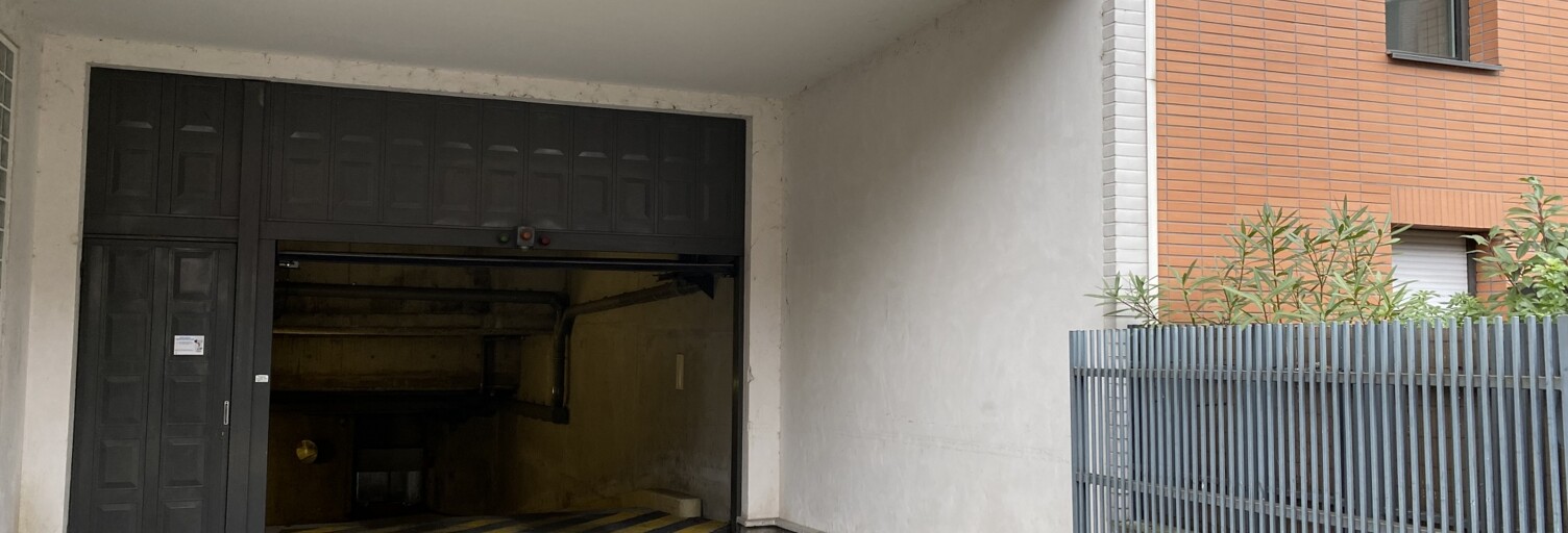 Garage  12 m² à vendre à Asnières-sur-Seine (92600)