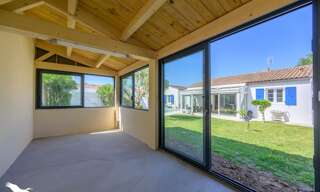 Maison 4 Pièces 116 m² à vendre à Sainte-Marie-de-Ré (17740)