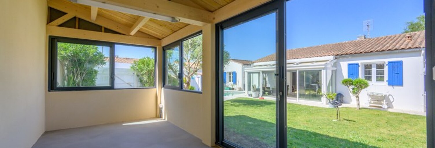 Maison 4 Pièces 116 m² à vendre à Sainte-Marie-de-Ré (17740)