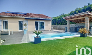 Maison 5 Pièces 95 m² à vendre à La Roche-de-Glun (26600)