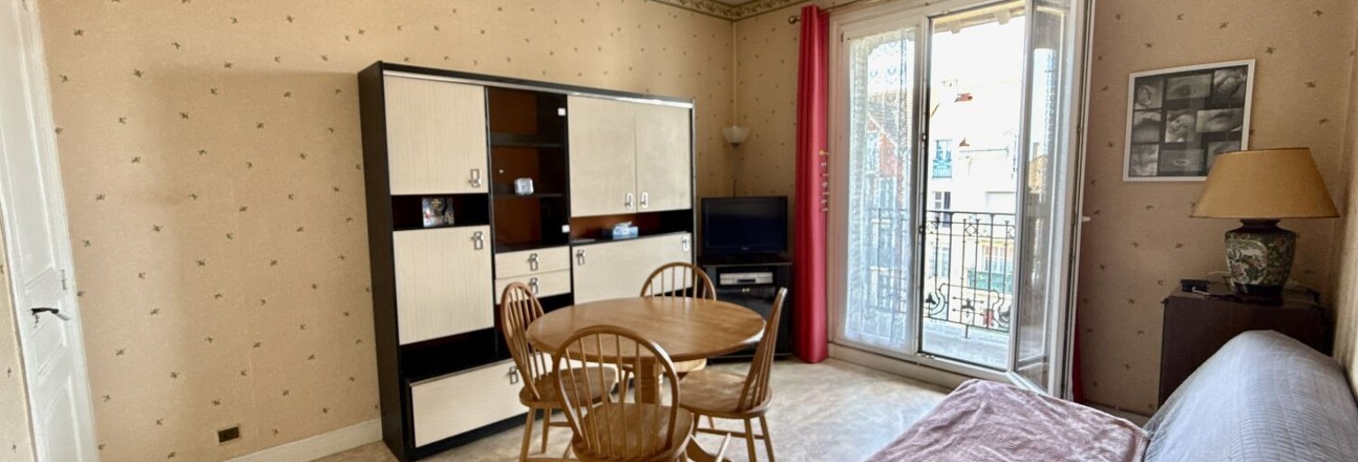 Appartement 2 Pièces 41 m² à vendre à Livry-Gargan (93190)