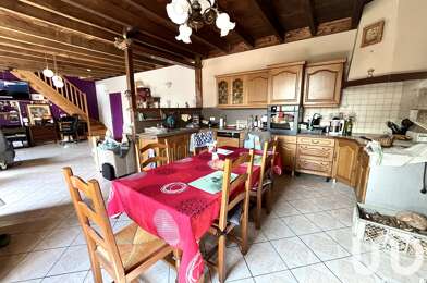 Maison 7 pièces 193000 €