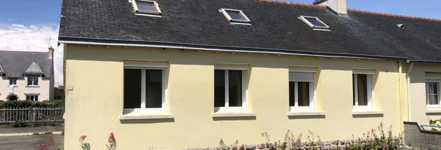 Maison 4 Pièces 90 m² à vendre à Penmarc'h (29760)