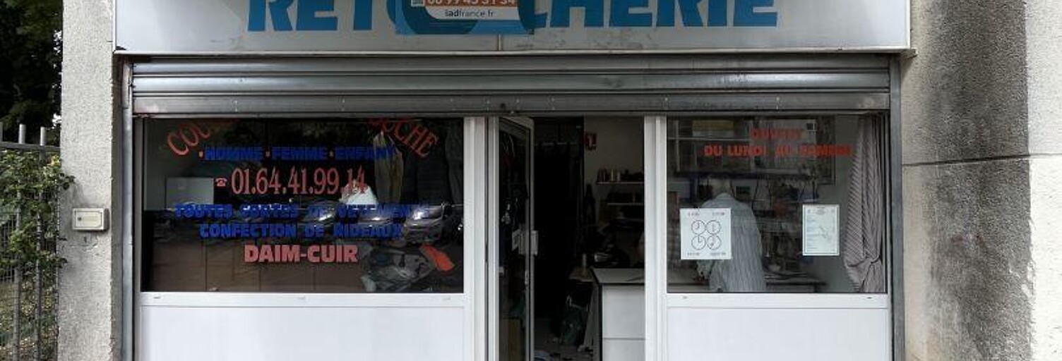 Commerce  23 m² à vendre à Savigny-le-Temple (77176)