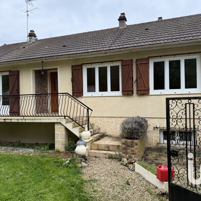 Maison 4 pièces 167000 €