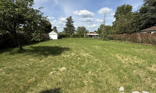 Terrain  1155 m² à vendre à Romorantin-Lanthenay (41200)