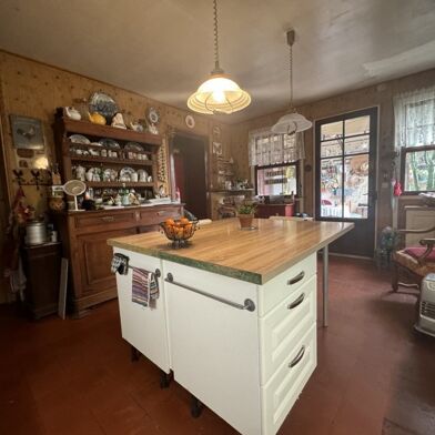Maison 5 pièces 167500 €