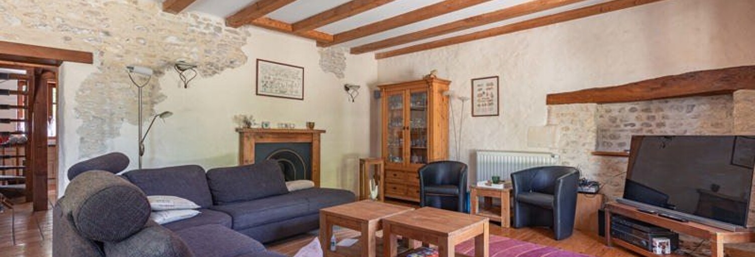 Maison 18 Pièces 405 m² à vendre à Tonnay-Charente (17430)