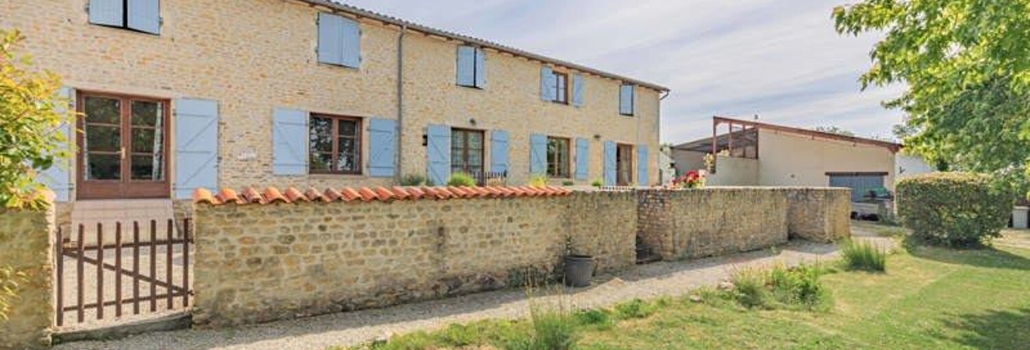 Maison 18 Pièces 405 m² à vendre à Tonnay-Charente (17430)