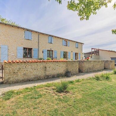 Maison 18 pièces 448000 €