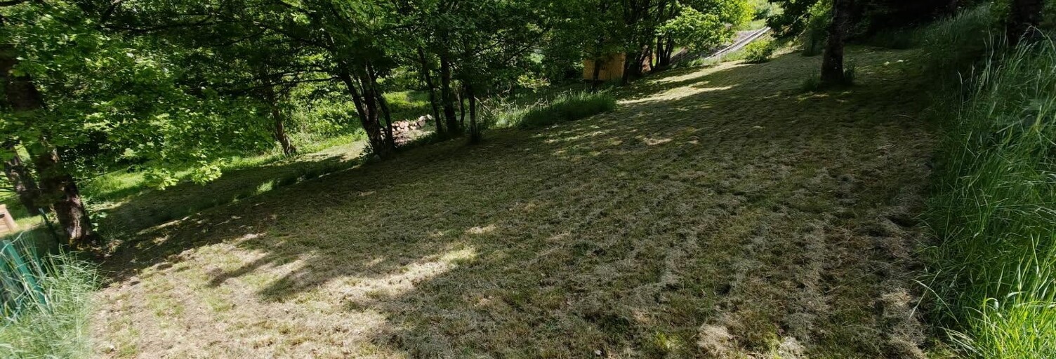 Terrain  1136 m² à vendre à Ban-sur-Meurthe-Clefcy (88230)