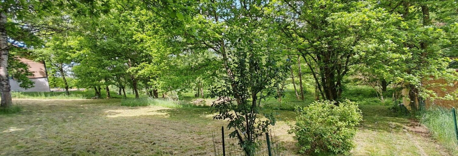 Terrain  1136 m² à vendre à Ban-sur-Meurthe-Clefcy (88230)