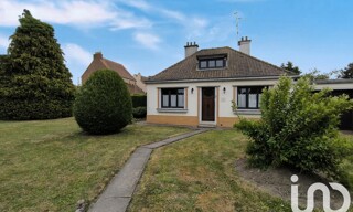 Maison 4 Pièces 86 m² à vendre à Saint-Omer (62500)