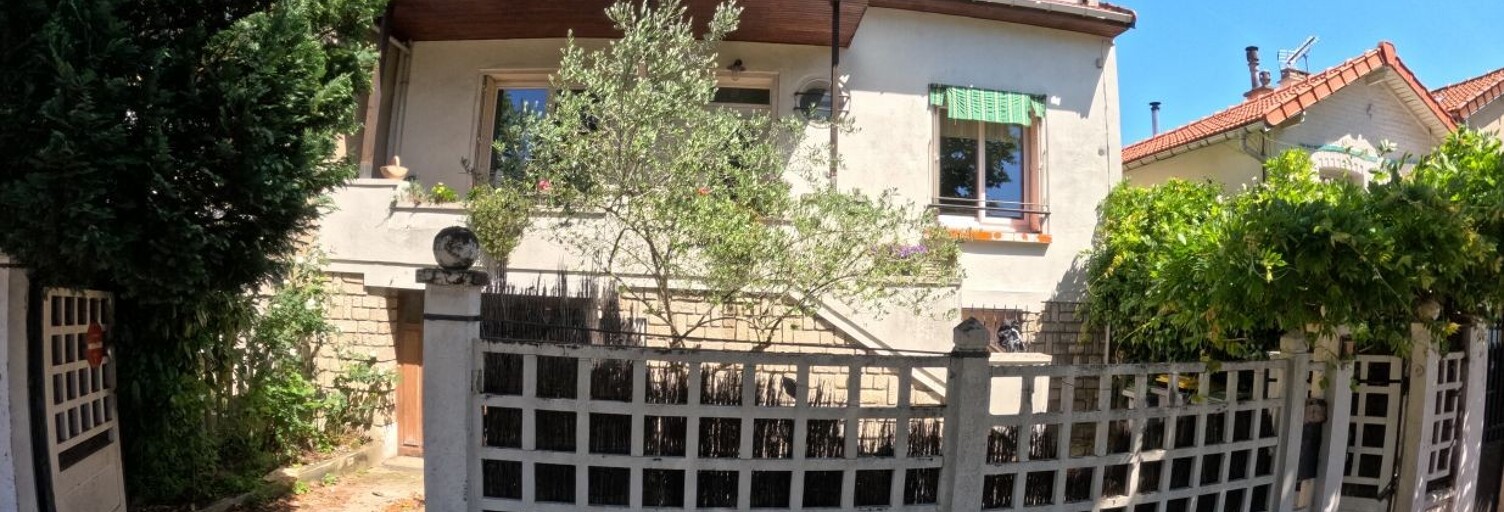 Maison 6 Pièces 125 m² à vendre à Fontenay-sous-Bois (94120)