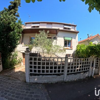 Maison 6 pièces 627000 €