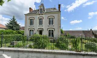 Maison 8 Pièces 165 m² à vendre à Noyers-sur-Cher (41140)