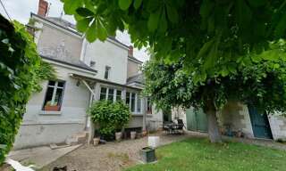 Maison 8 Pièces 165 m² à vendre à Noyers-sur-Cher (41140)