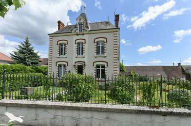 Maison 8 pièces 213000 €