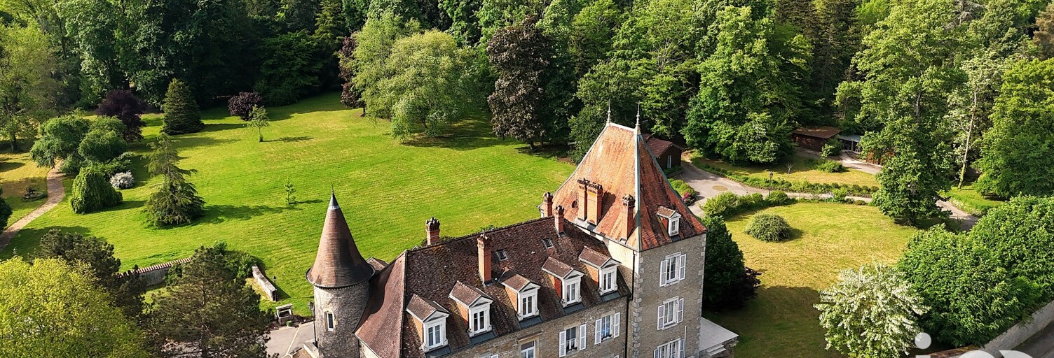 Maison 21 Pièces 677 m² à vendre à Pagney (39350)