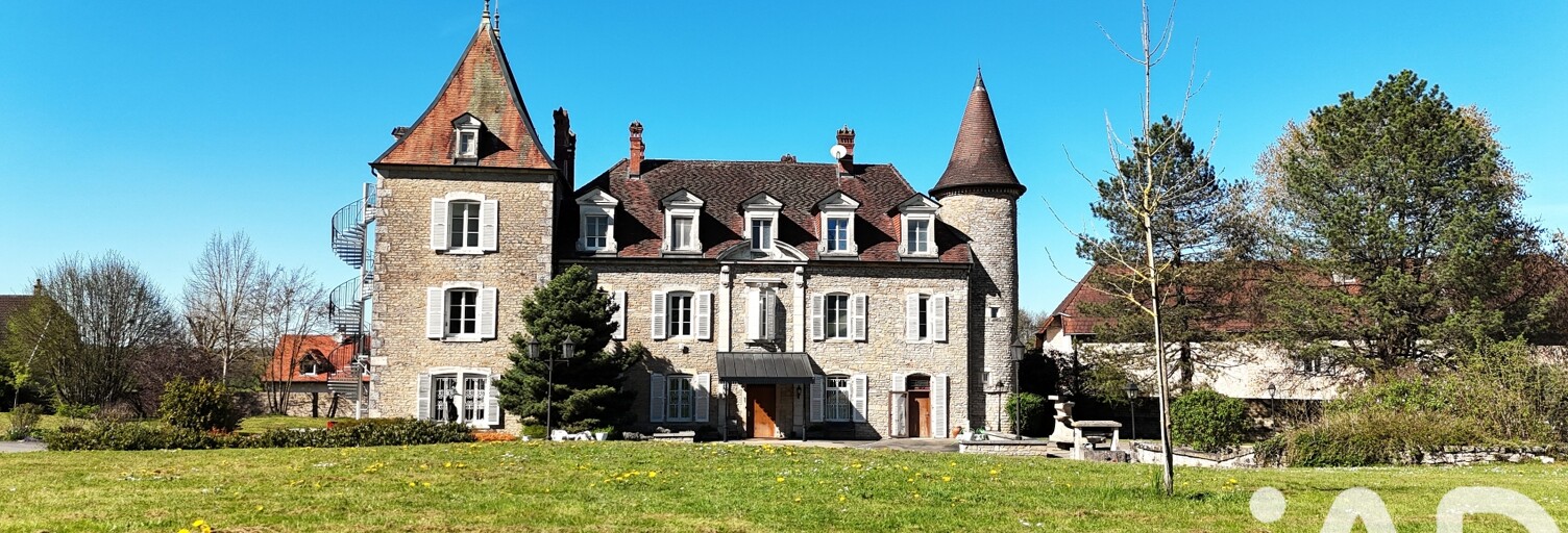 Maison 21 Pièces 677 m² à vendre à Pagney (39350)