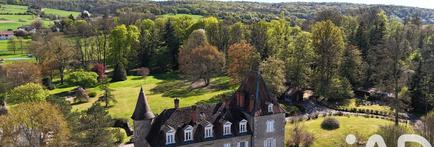 Maison 21 Pièces 677 m² à vendre à Pagney (39350)