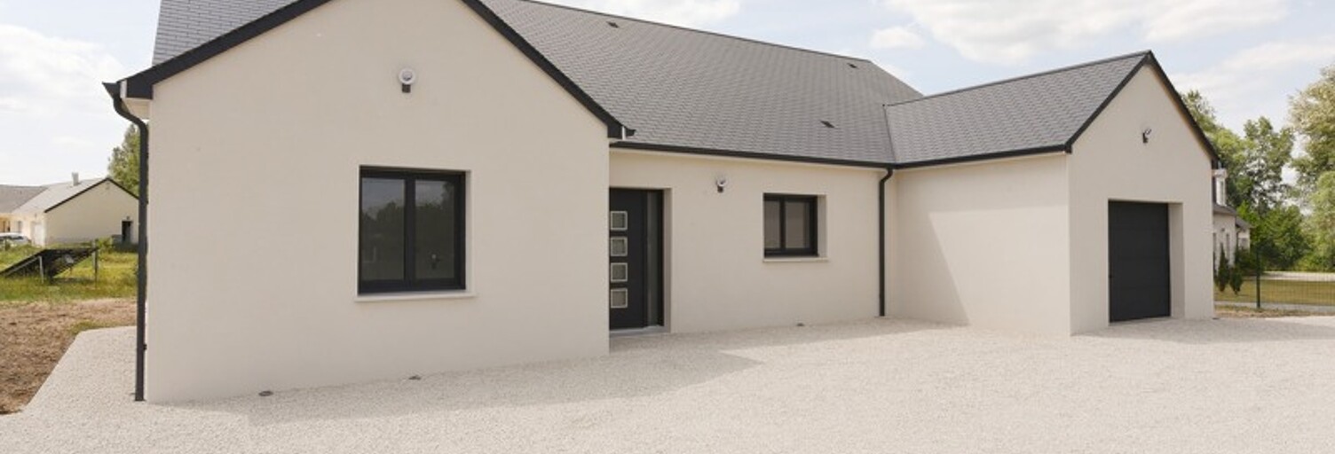 Maison 4 Pièces 130 m² à vendre à Le Controis-en-Sologne (41700)