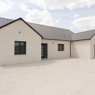 Maison 4 pièces 265500 €