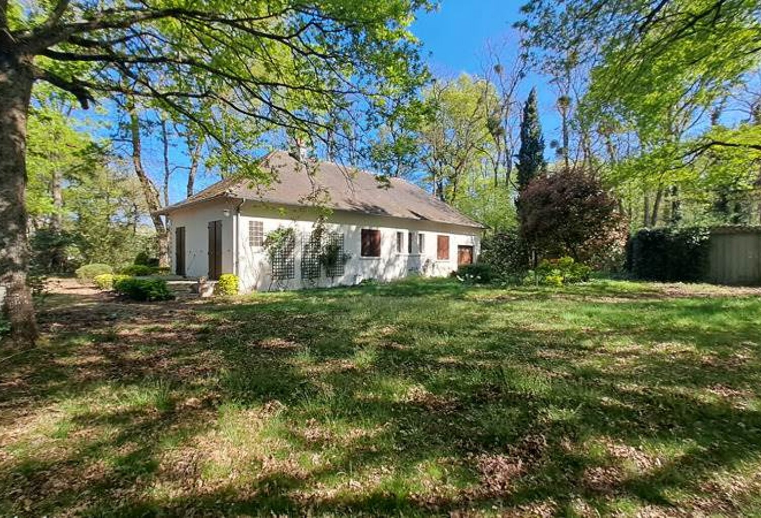Pavillon de 5 pièces principales — photo 1
