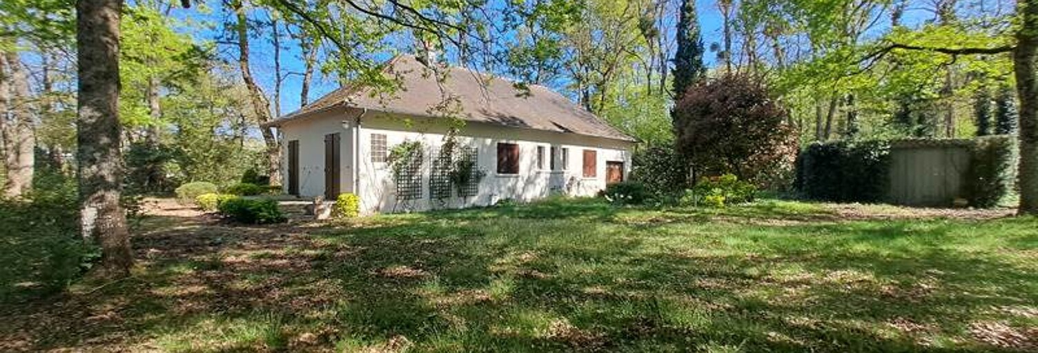 Maison 5 Pièces 132 m² à vendre à Vineuil (41350)