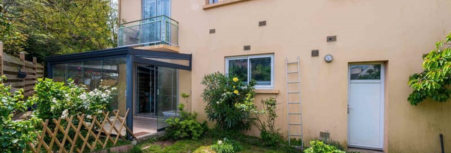 Maison 8 Pièces 131 m² à vendre à Lorient (56100)