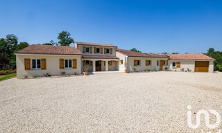 Maison 10 Pièces 240 m² à vendre à Sainte-Sévère (16200)